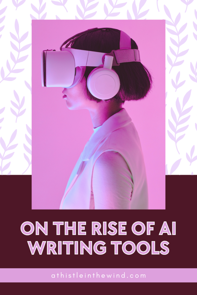 cover image for the blog post on the rise of ai tools