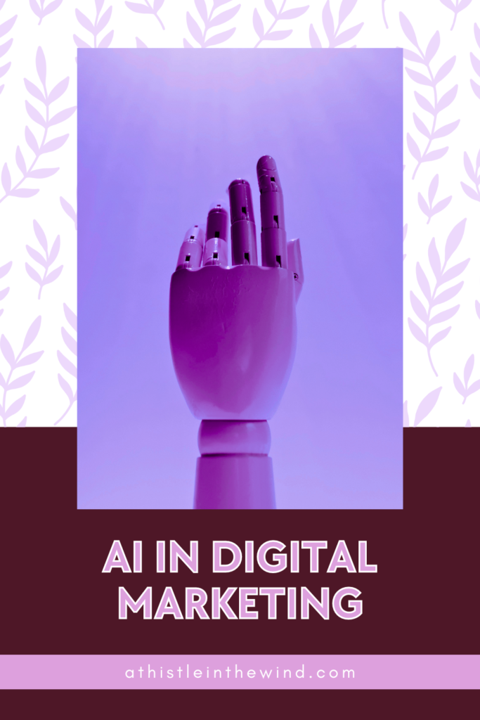 AI in Digital Marketing: Is it Really Changing the Game?