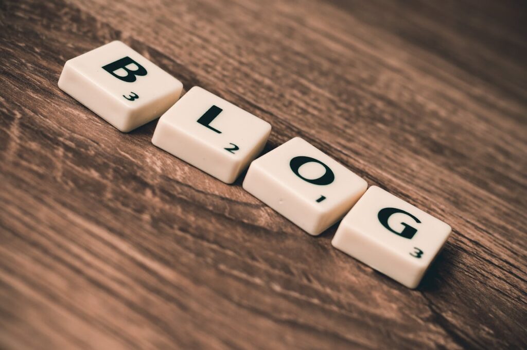 how to start a blog