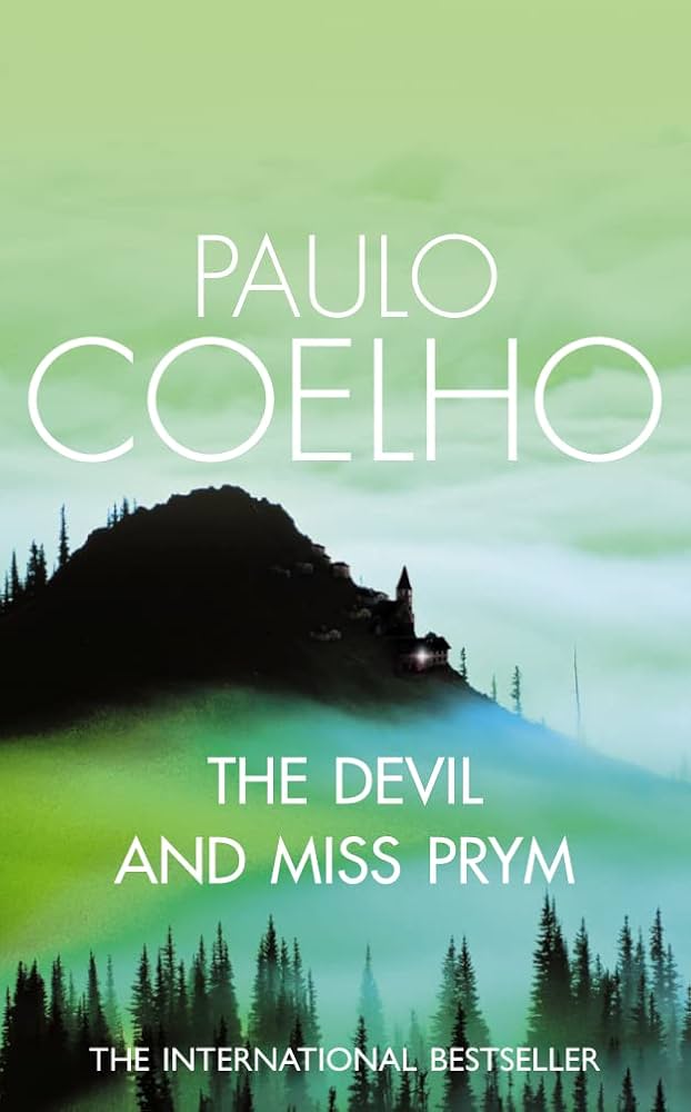 the devil and miss prym - what i read in february