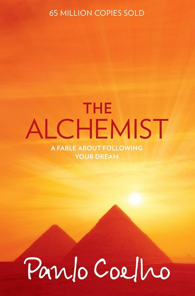 the alchemist - what i read in february