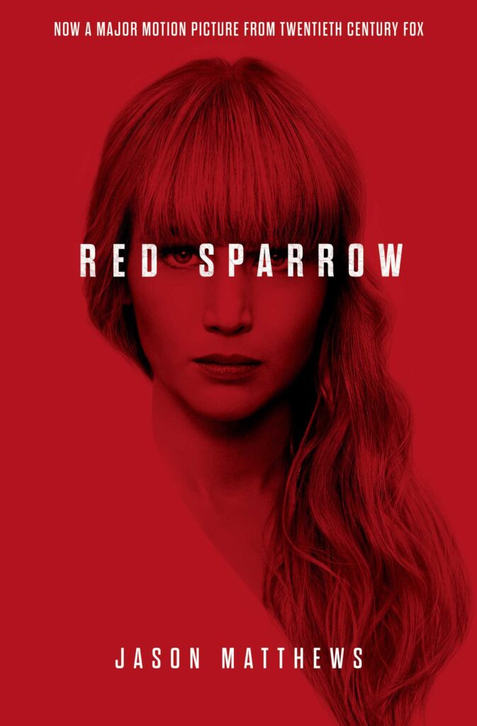 red sparrow - what i read in february